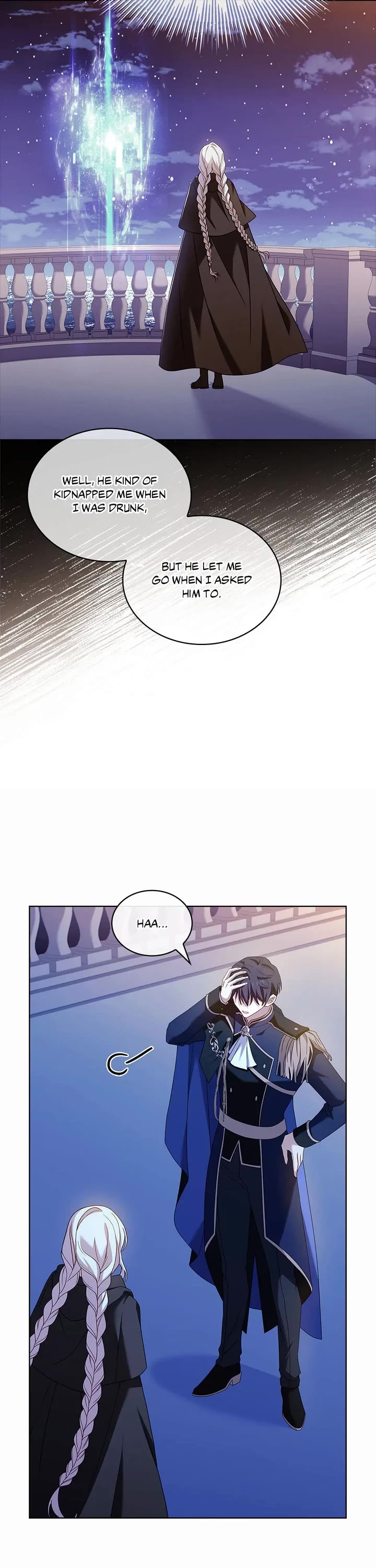 The Lady Wants to Rest Chapter 102 page 26 - Chapter 102