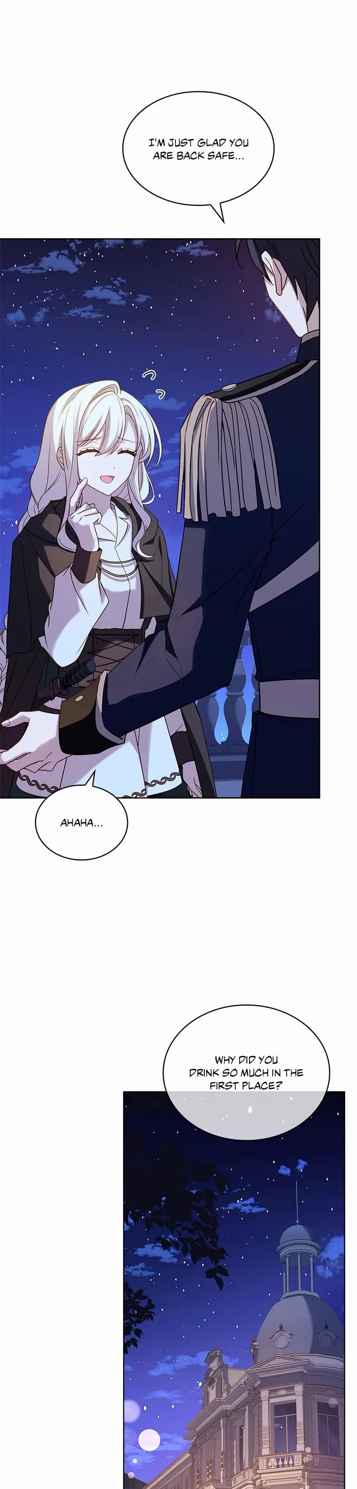 The Lady Wants to Rest Chapter 102 page 27 - Chapter 102