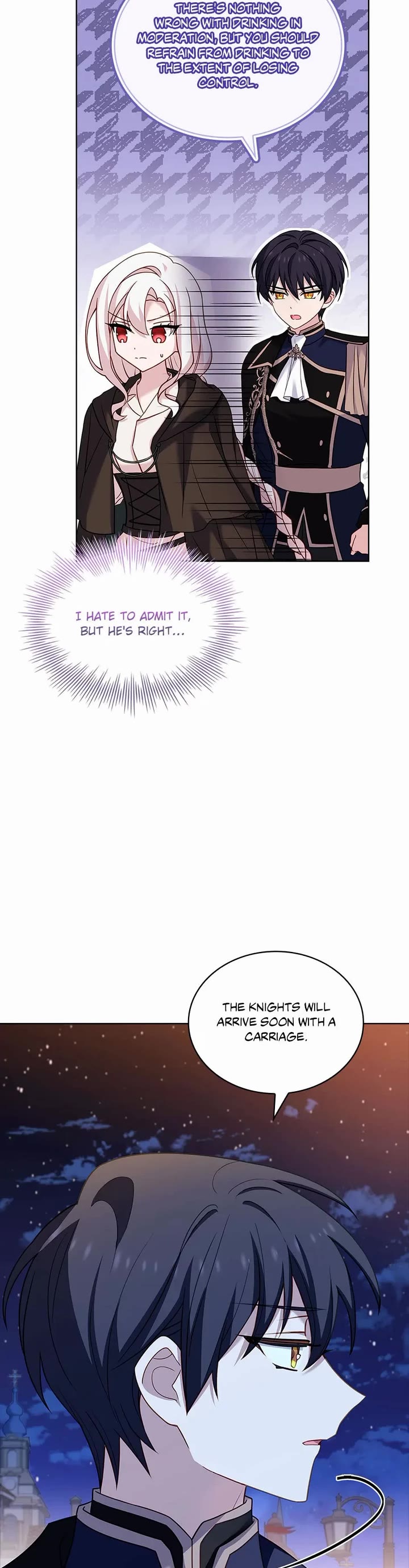 The Lady Wants to Rest Chapter 102 page 29 - Chapter 102