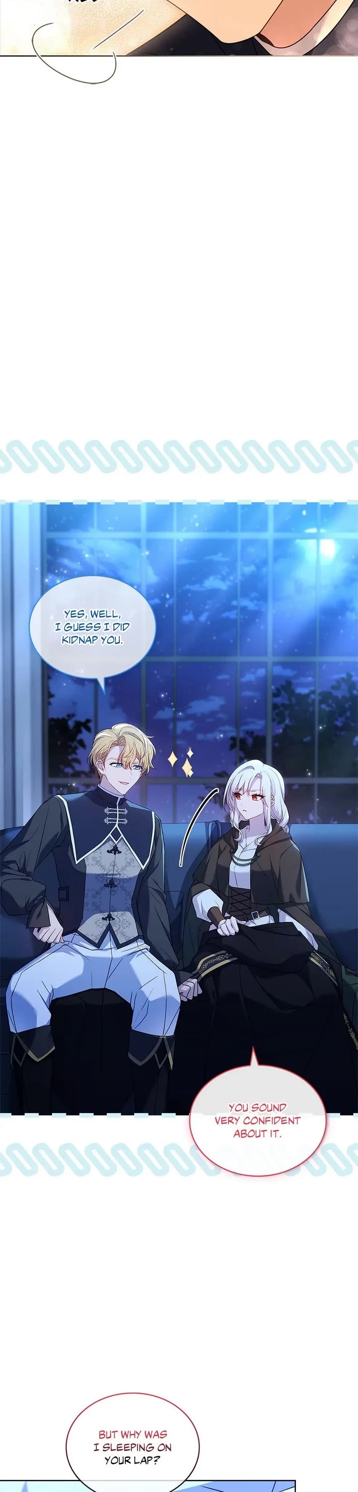 The Lady Wants to Rest Chapter 102 page 3 - Chapter 102