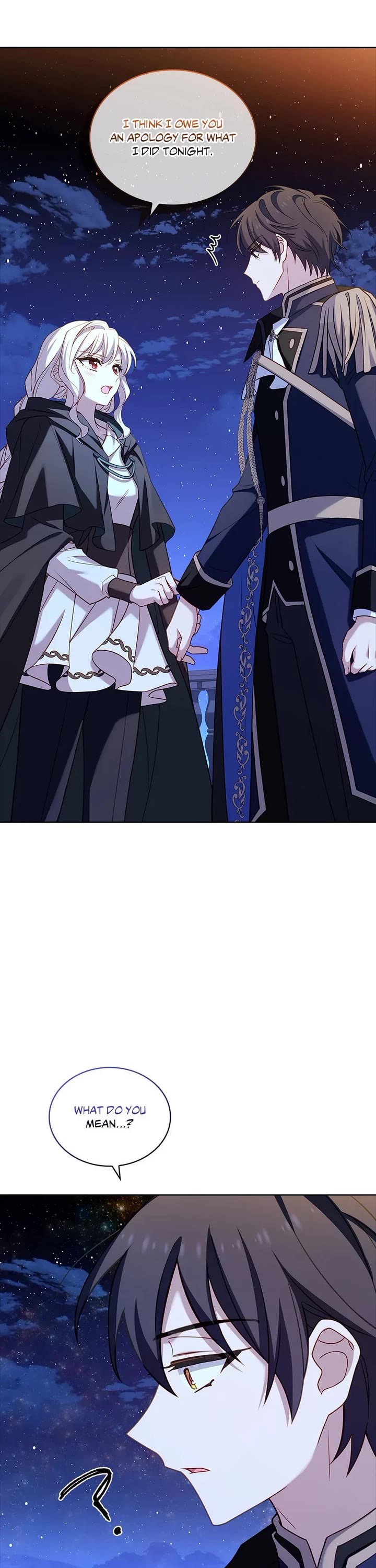 The Lady Wants to Rest Chapter 102 page 31 - Chapter 102