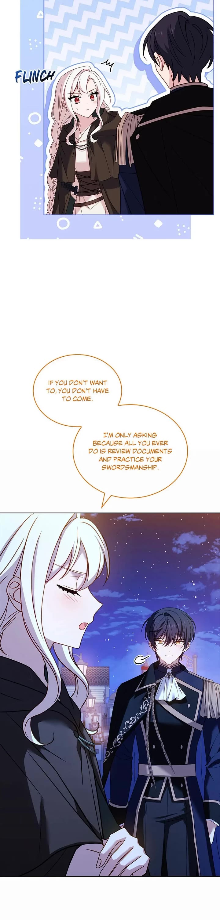 The Lady Wants to Rest Chapter 102 page 33 - Chapter 102