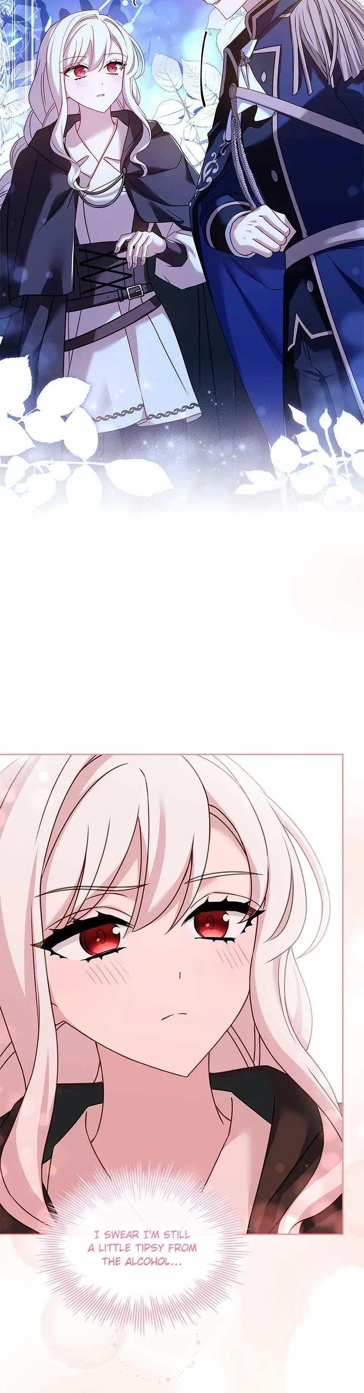 The Lady Wants to Rest Chapter 102 page 35 - Chapter 102