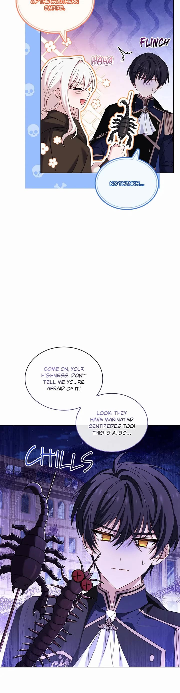 The Lady Wants to Rest Chapter 102 page 39 - Chapter 102