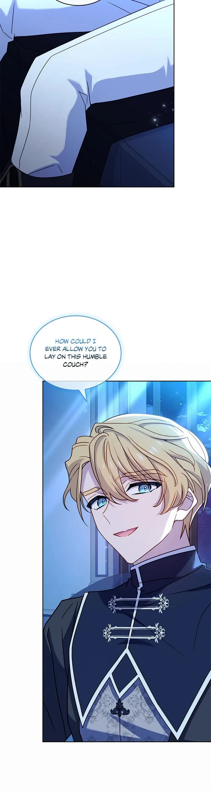 The Lady Wants to Rest Chapter 102 page 4 - Chapter 102