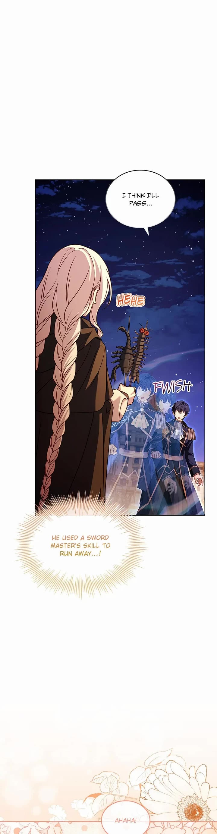 The Lady Wants to Rest Chapter 102 page 40 - Chapter 102
