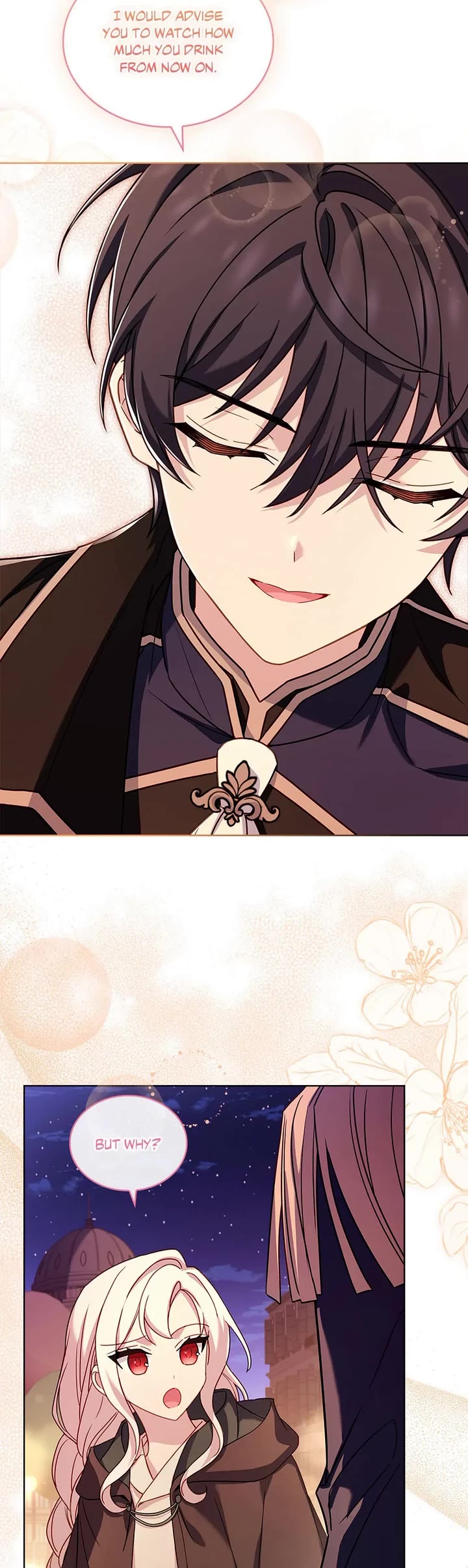 The Lady Wants to Rest Chapter 102 page 44 - Chapter 102