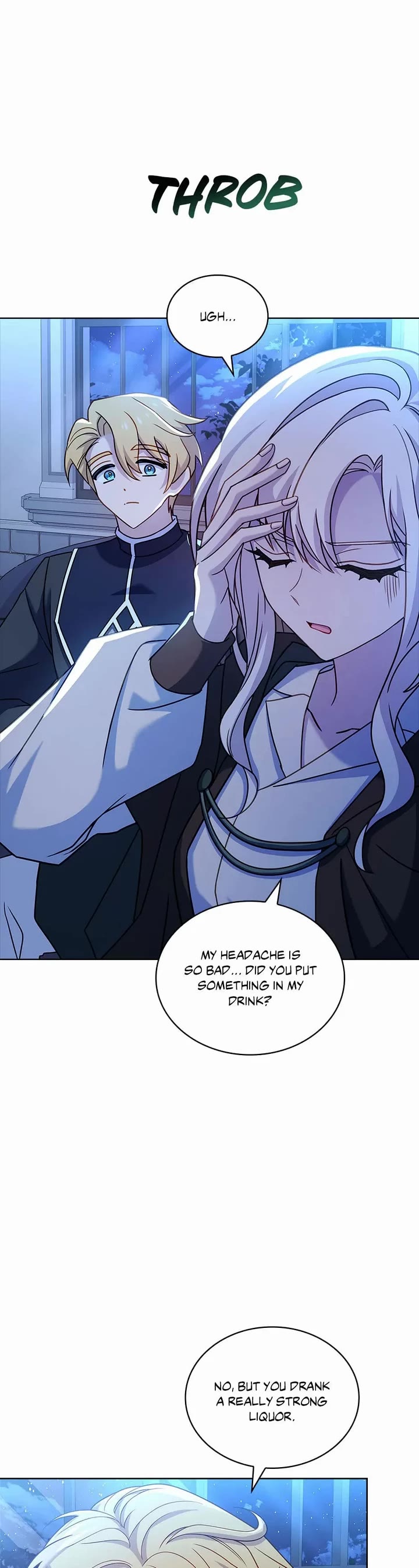 The Lady Wants to Rest Chapter 102 page 5 - Chapter 102