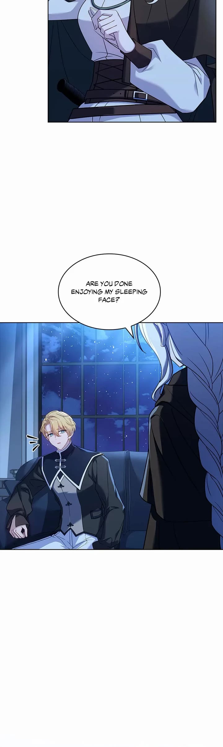 The Lady Wants to Rest Chapter 102 page 9 - Chapter 102