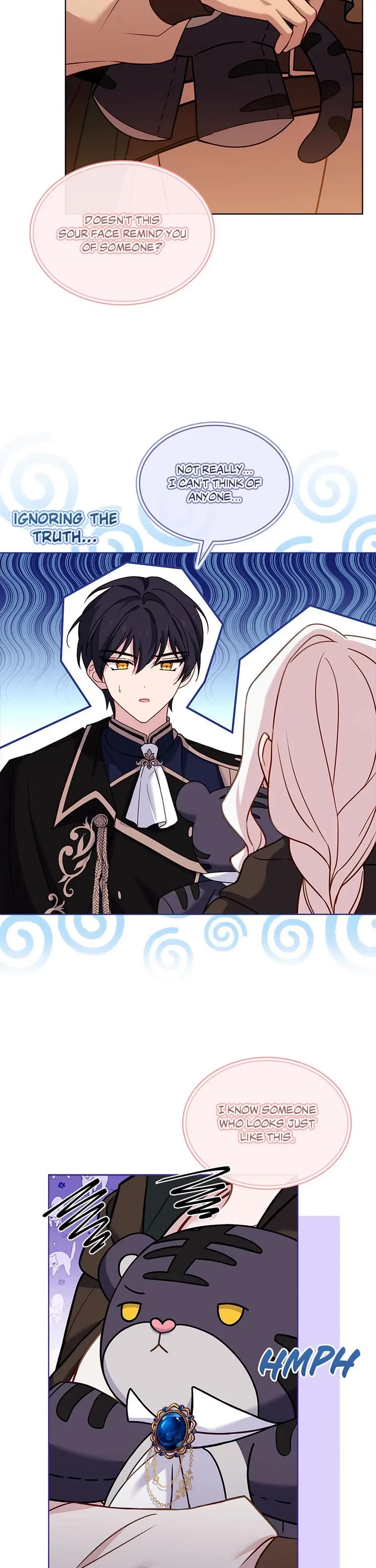 The Lady Wants to Rest Chapter 103 page 11 - Chapter 103