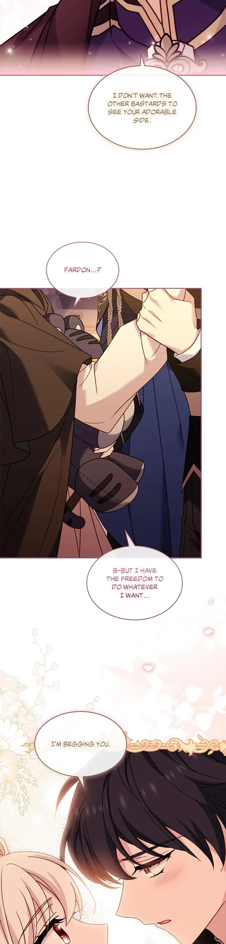 The Lady Wants to Rest Chapter 103 page 18 - Chapter 103