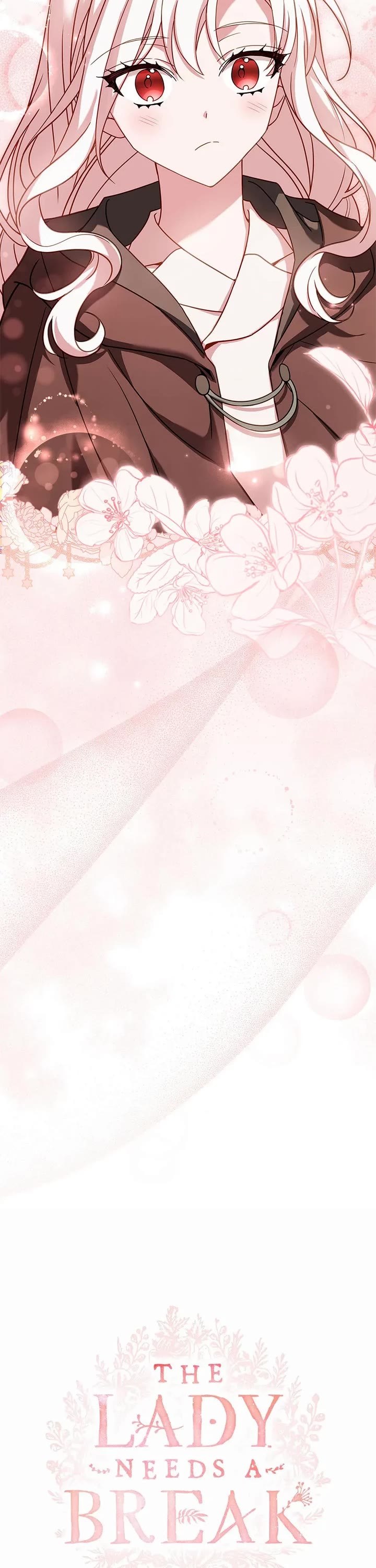 The Lady Wants to Rest Chapter 103 page 2 - Chapter 103