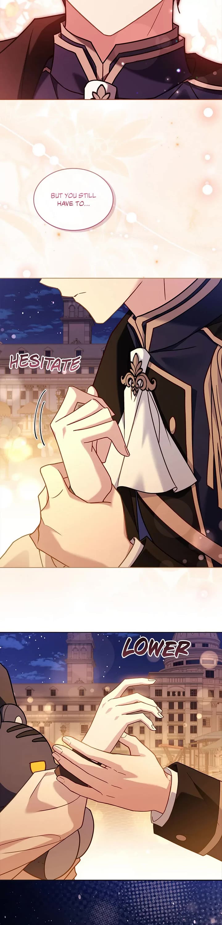 The Lady Wants to Rest Chapter 103 page 21 - Chapter 103