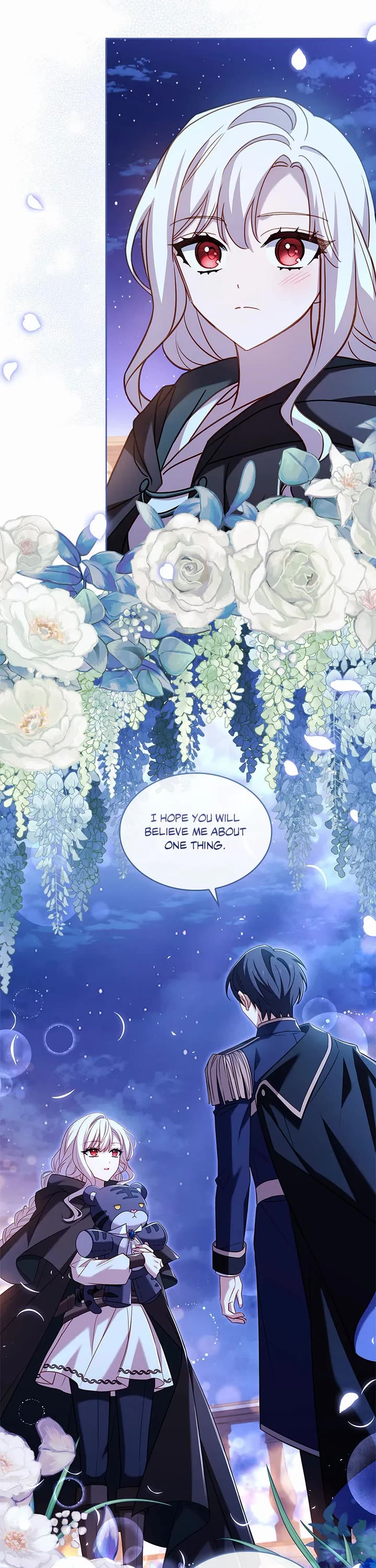 The Lady Wants to Rest Chapter 103 page 32 - Chapter 103