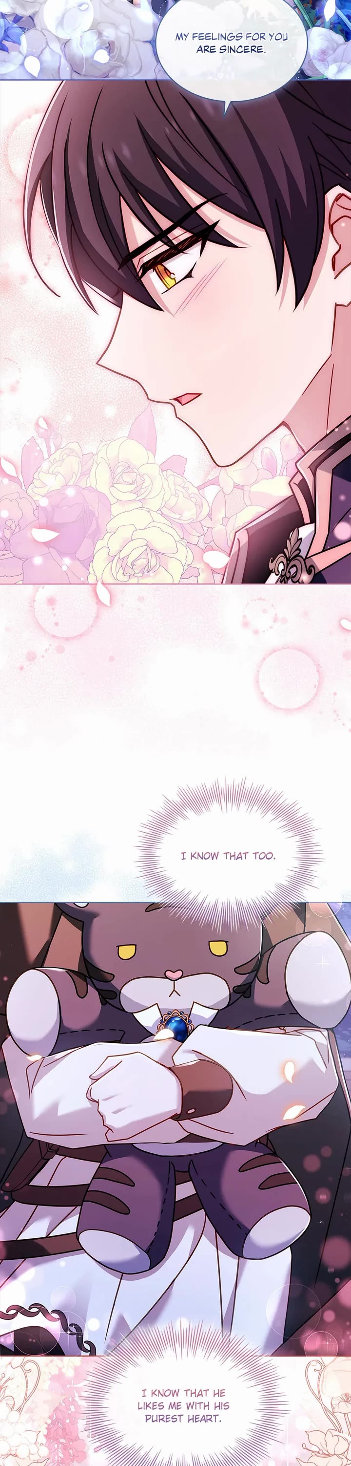 The Lady Wants to Rest Chapter 103 page 33 - Chapter 103