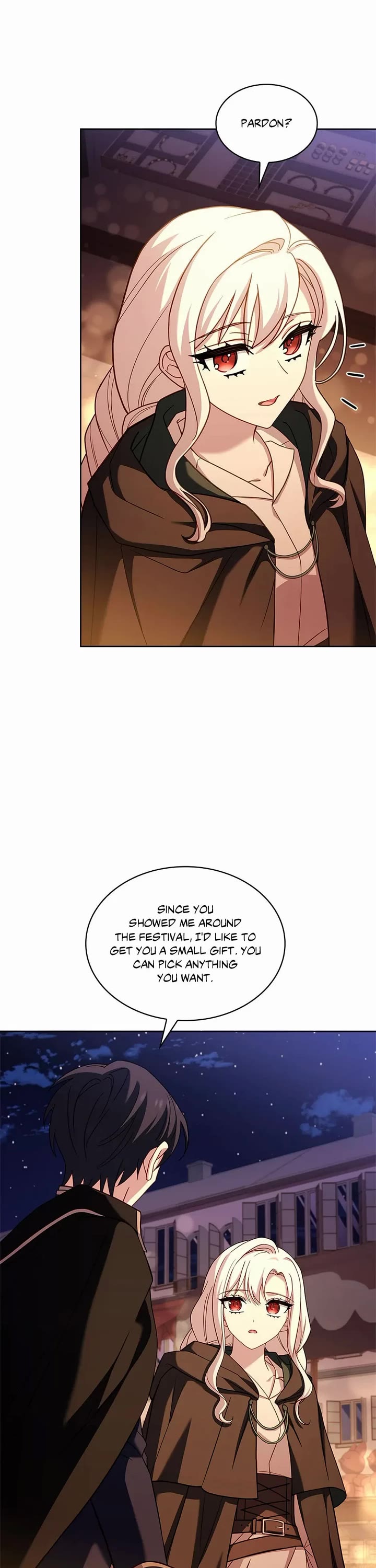 The Lady Wants to Rest Chapter 103 page 6 - Chapter 103