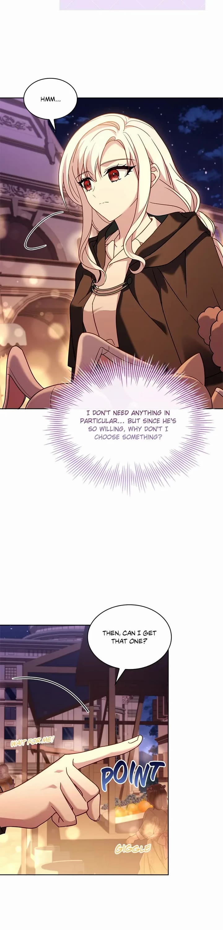 The Lady Wants to Rest Chapter 103 page 8 - Chapter 103