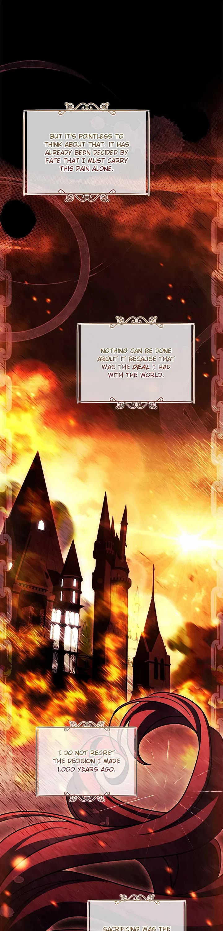 The Lady Wants to Rest Chapter 104 page 16 - Chapter 104