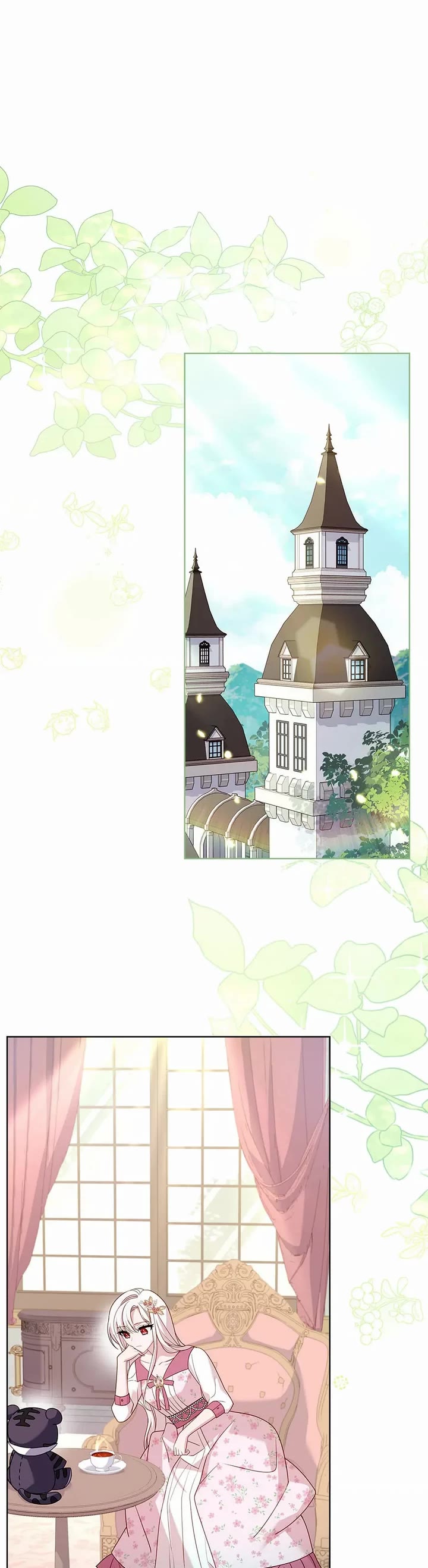 The Lady Wants to Rest Chapter 104 page 34 - Chapter 104