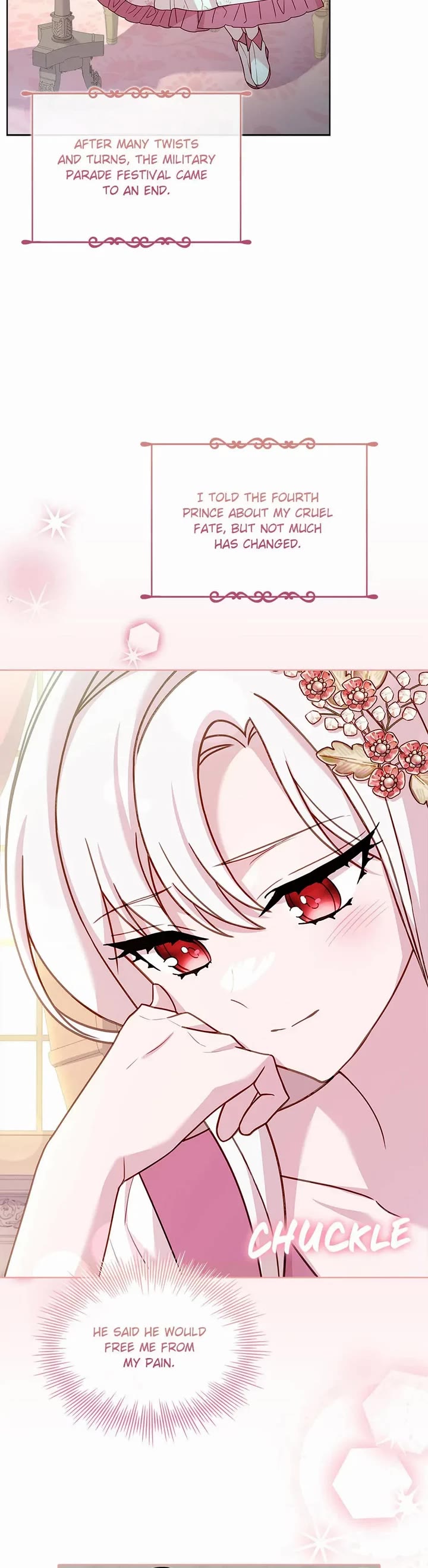 The Lady Wants to Rest Chapter 104 page 35 - Chapter 104