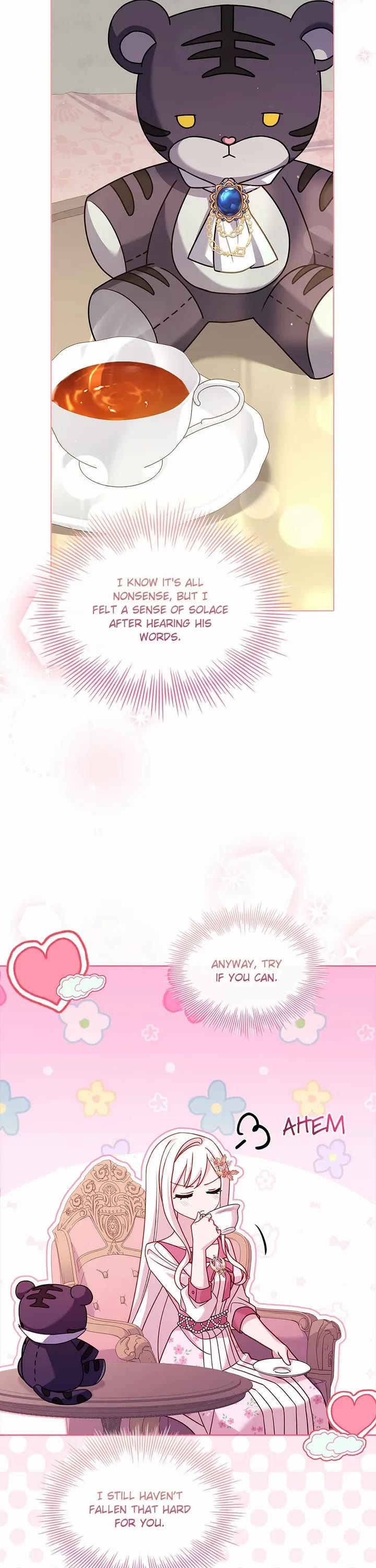 The Lady Wants to Rest Chapter 104 page 36 - Chapter 104