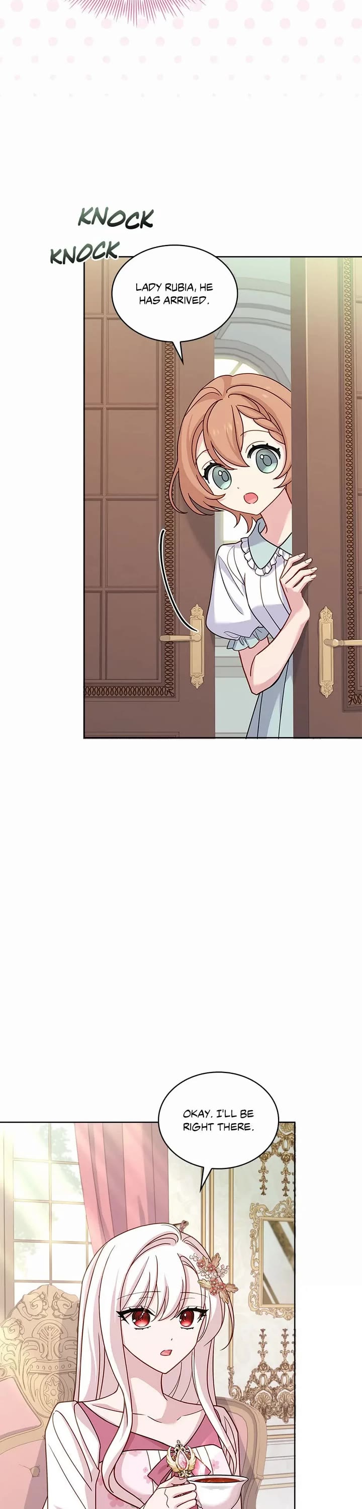 The Lady Wants to Rest Chapter 104 page 37 - Chapter 104