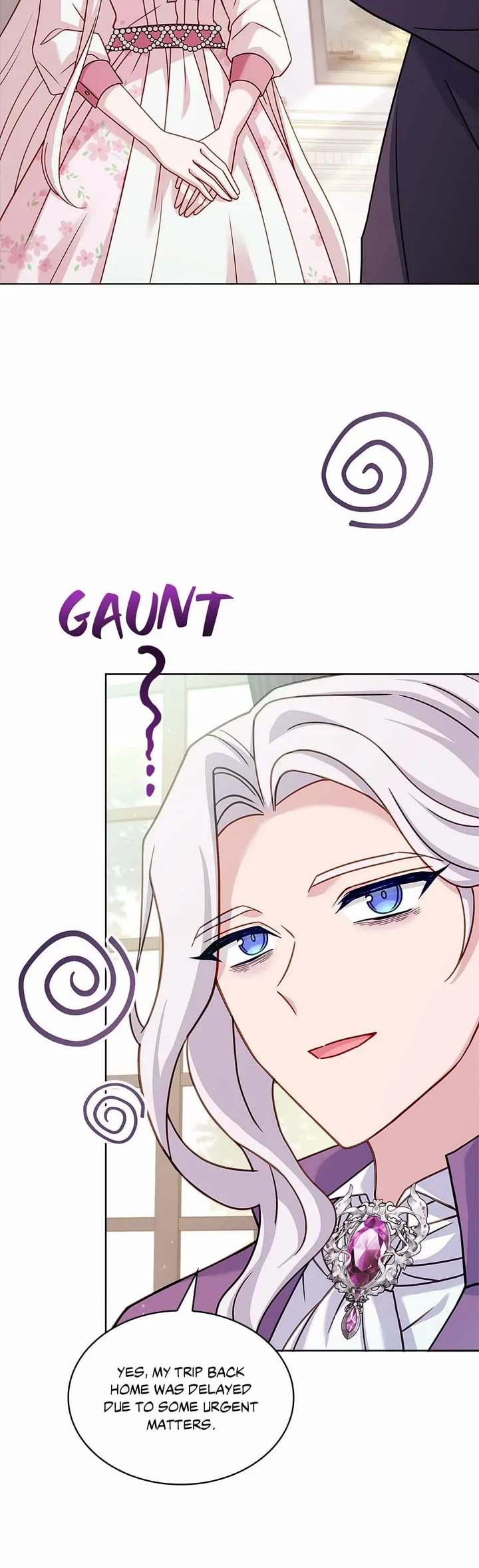 The Lady Wants to Rest Chapter 104 page 40 - Chapter 104