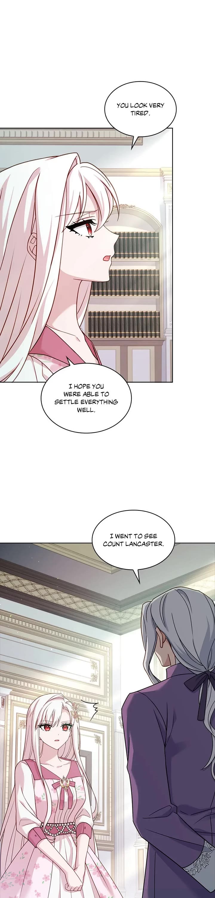 The Lady Wants to Rest Chapter 104 page 41 - Chapter 104