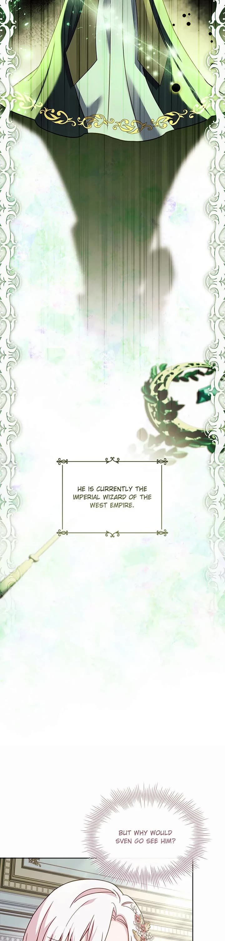 The Lady Wants to Rest Chapter 104 page 43 - Chapter 104