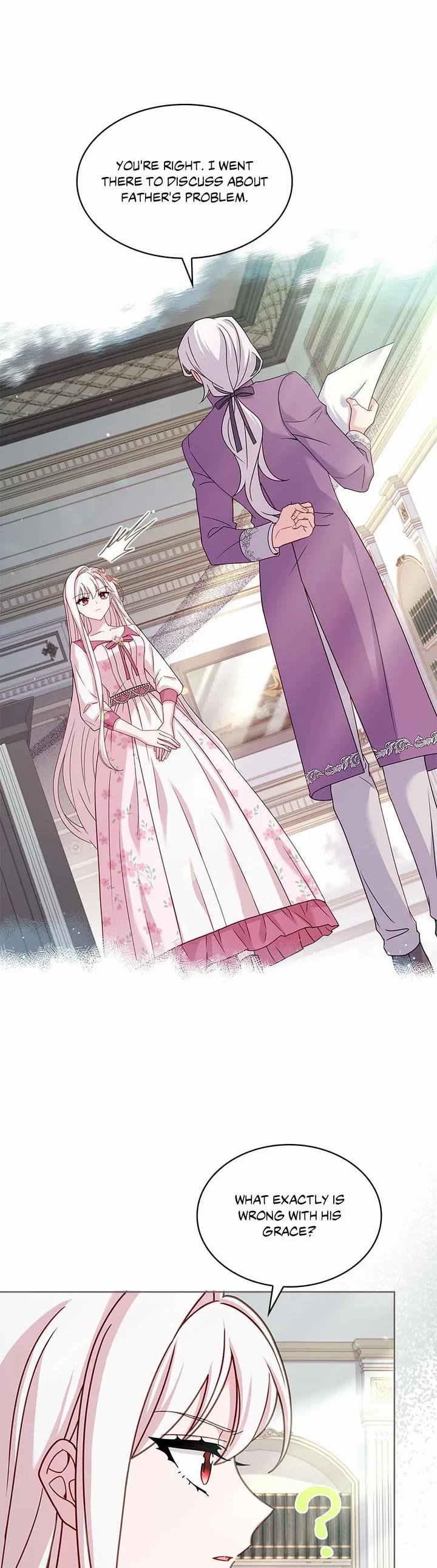 The Lady Wants to Rest Chapter 104 page 45 - Chapter 104