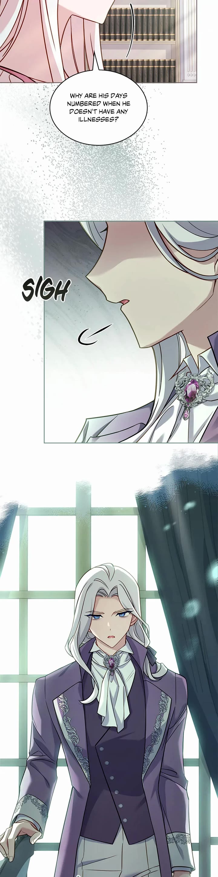 The Lady Wants to Rest Chapter 104 page 46 - Chapter 104