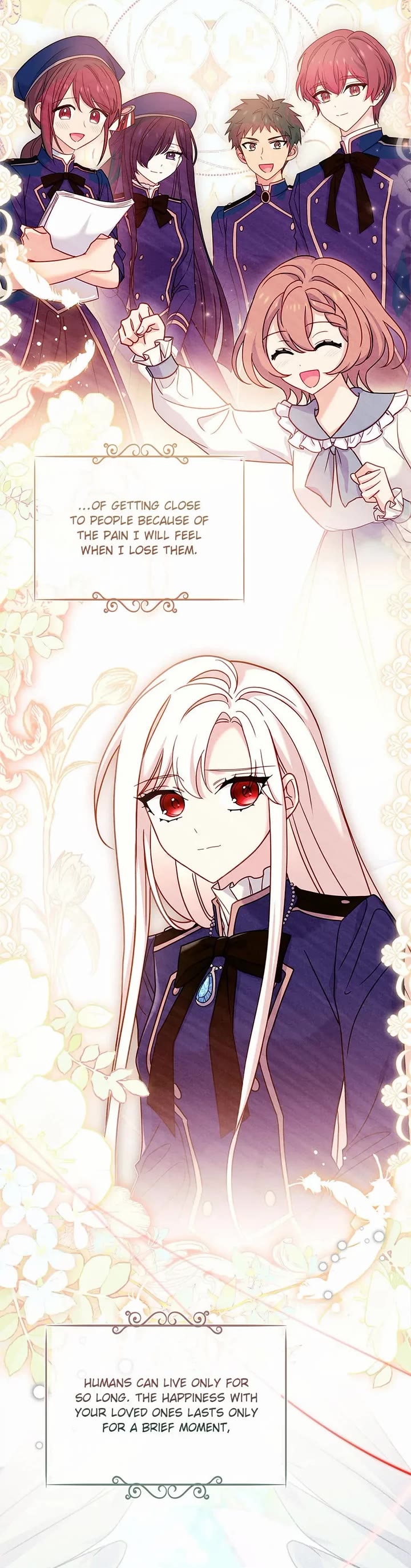 The Lady Wants to Rest Chapter 104 page 9 - Chapter 104