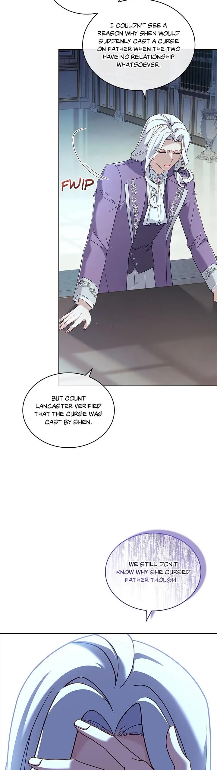 The Lady Wants to Rest Chapter 105 page 10 - Chapter 105