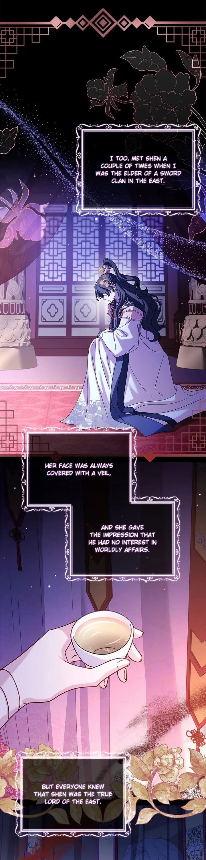 The Lady Wants to Rest Chapter 105 page 16 - Chapter 105