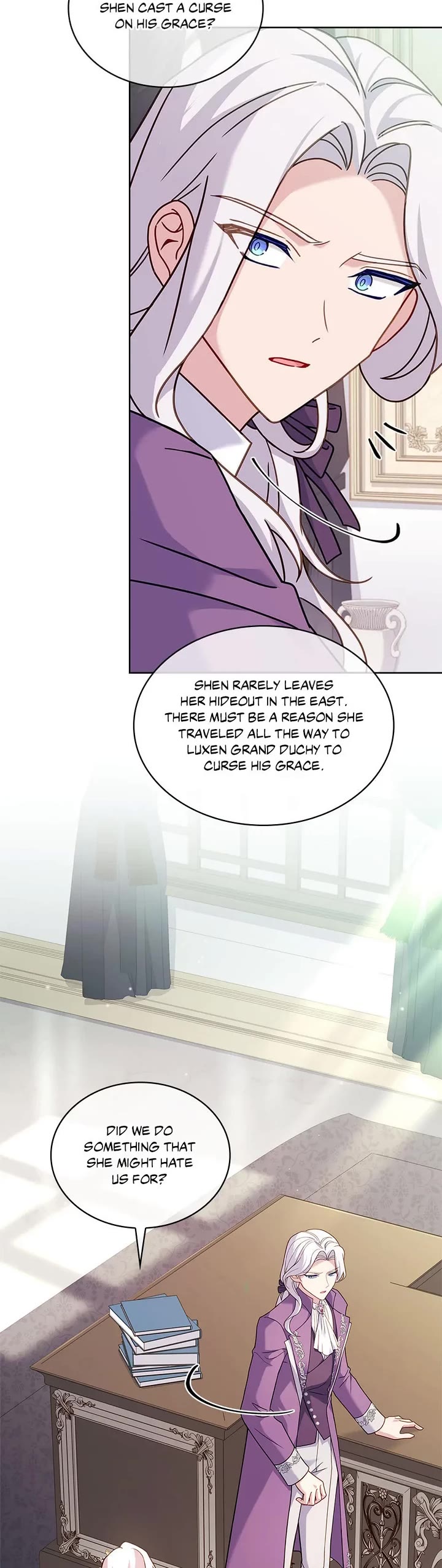 The Lady Wants to Rest Chapter 105 page 20 - Chapter 105
