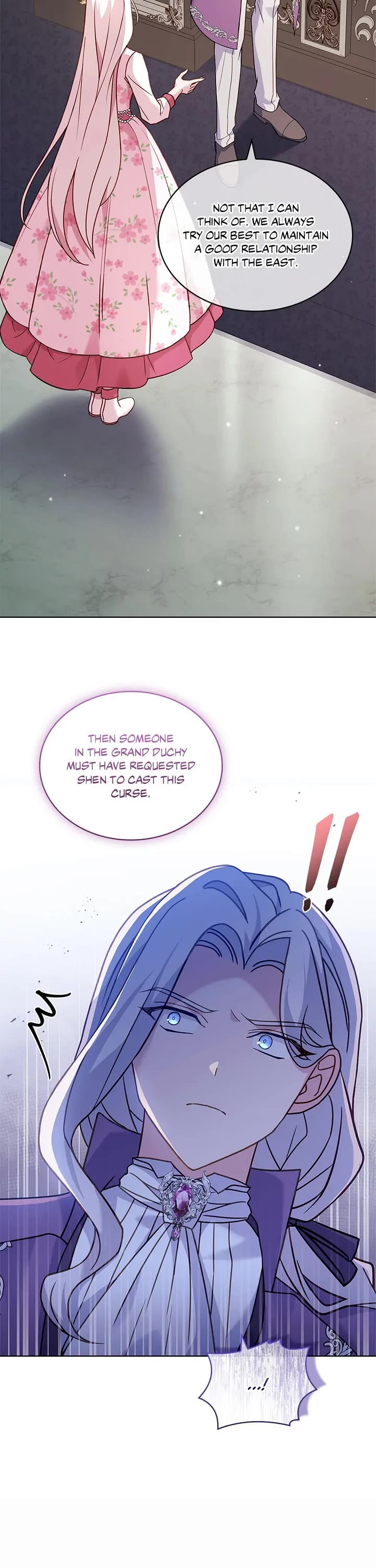 The Lady Wants to Rest Chapter 105 page 21 - Chapter 105