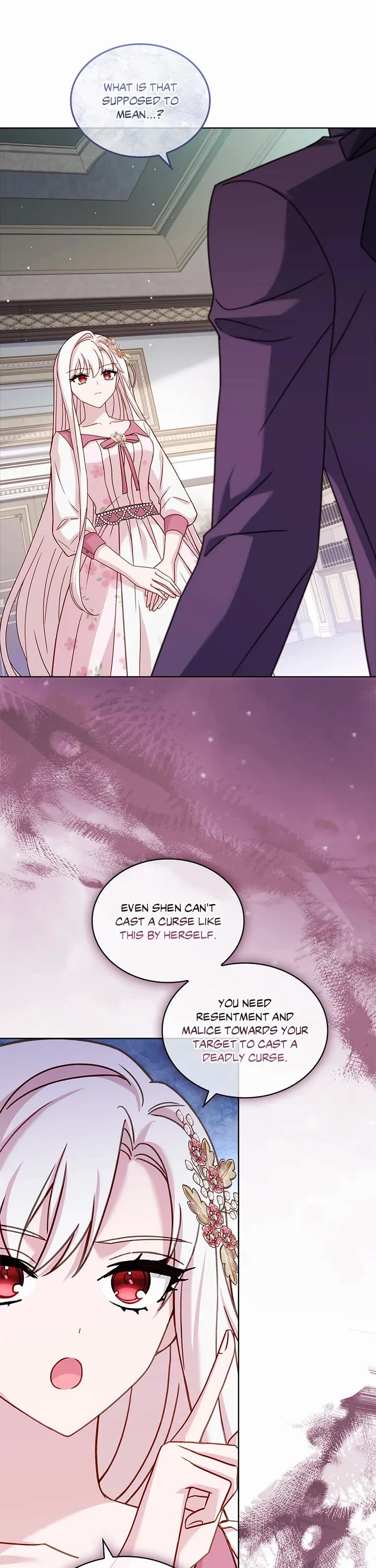 The Lady Wants to Rest Chapter 105 page 22 - Chapter 105
