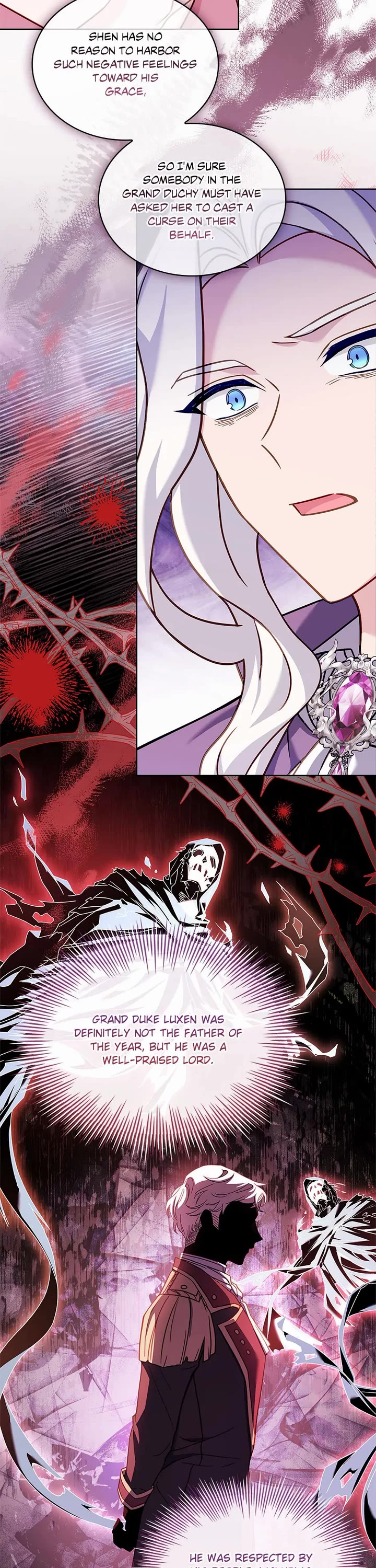 The Lady Wants to Rest Chapter 105 page 23 - Chapter 105