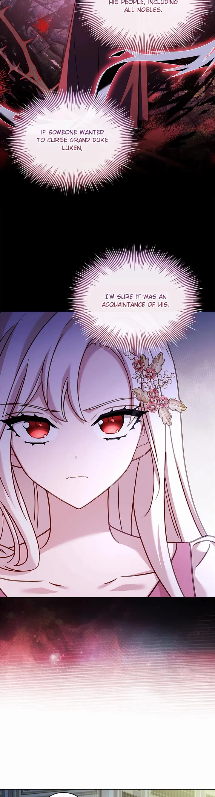 The Lady Wants to Rest Chapter 105 page 24 - Chapter 105