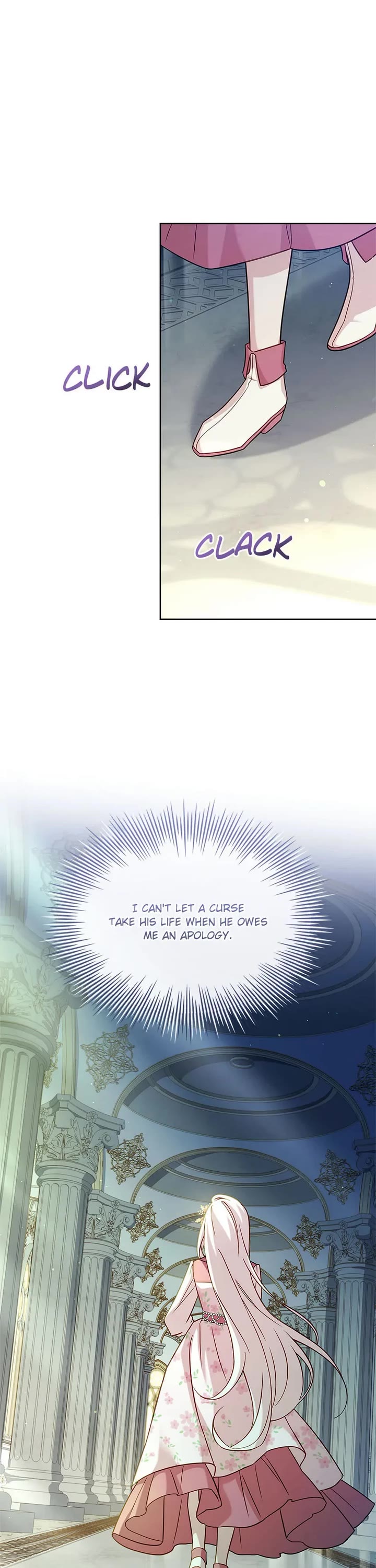 The Lady Wants to Rest Chapter 105 page 27 - Chapter 105