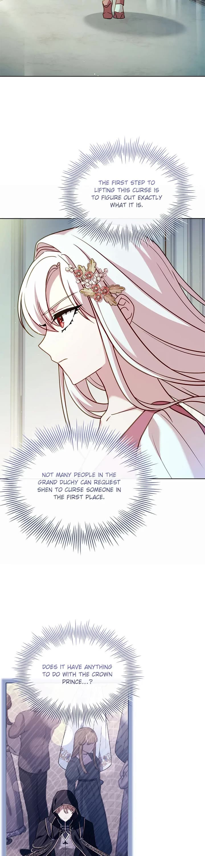 The Lady Wants to Rest Chapter 105 page 28 - Chapter 105