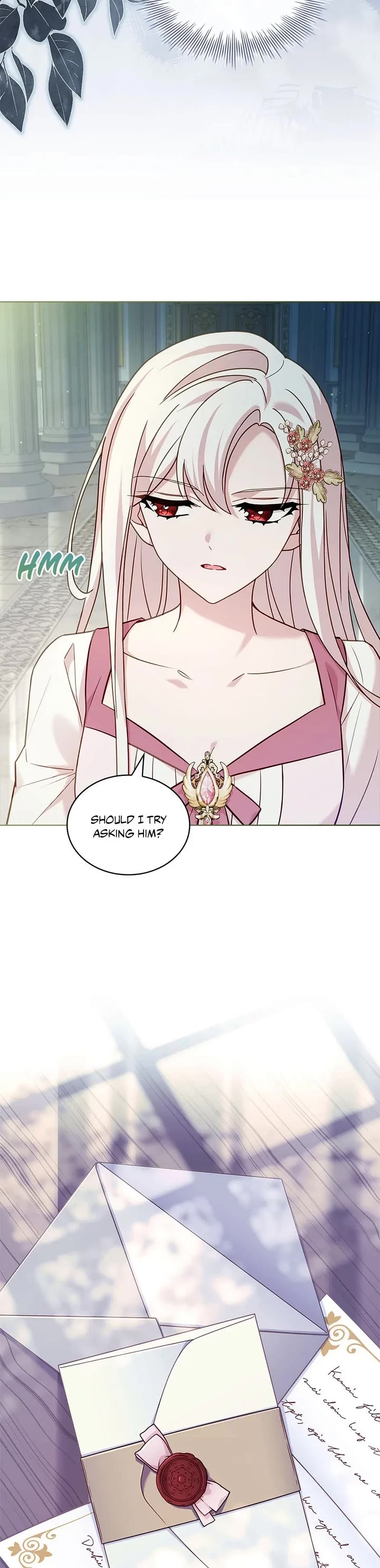 The Lady Wants to Rest Chapter 105 page 30 - Chapter 105