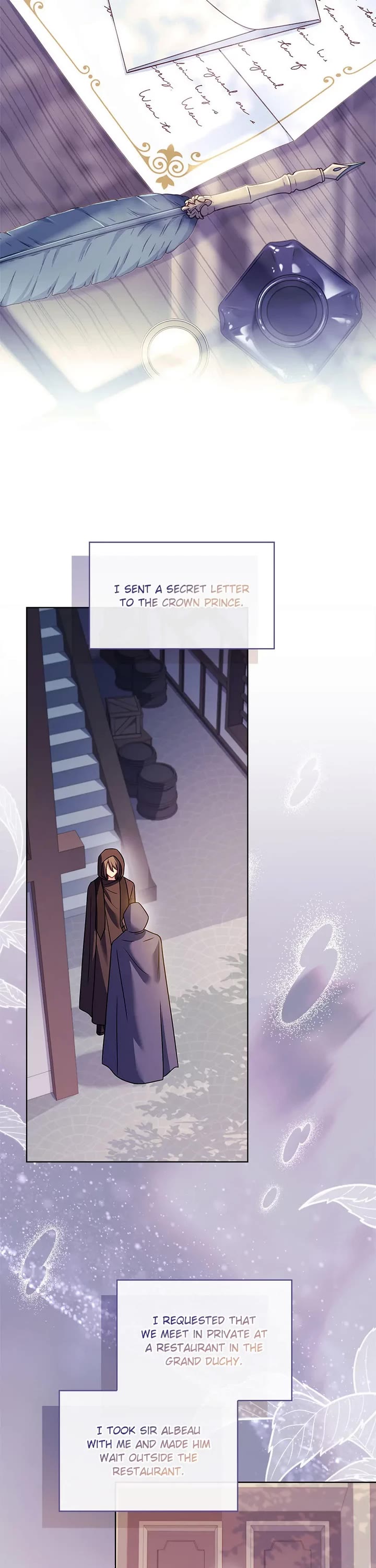 The Lady Wants to Rest Chapter 105 page 31 - Chapter 105