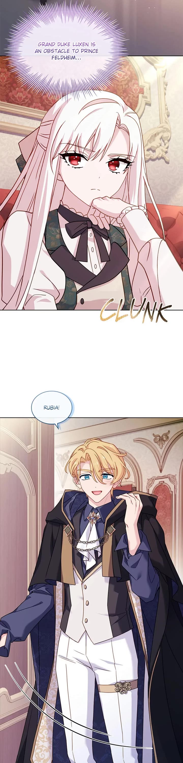 The Lady Wants to Rest Chapter 105 page 33 - Chapter 105
