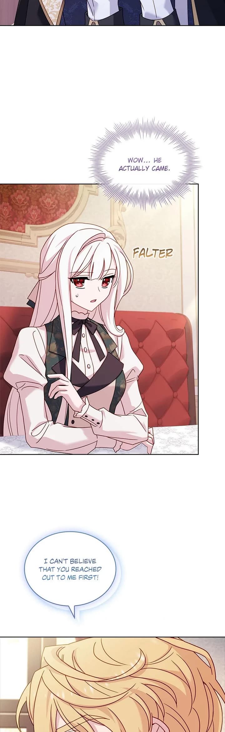 The Lady Wants to Rest Chapter 105 page 34 - Chapter 105
