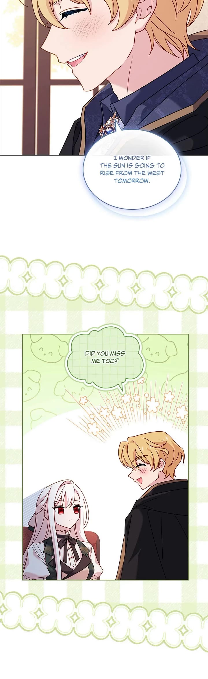 The Lady Wants to Rest Chapter 105 page 35 - Chapter 105