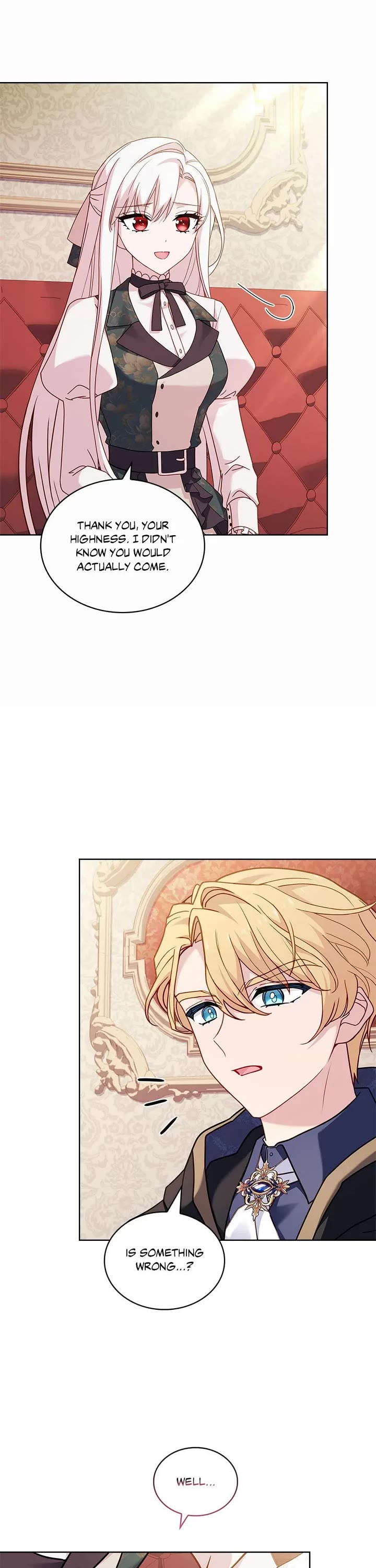 The Lady Wants to Rest Chapter 105 page 36 - Chapter 105