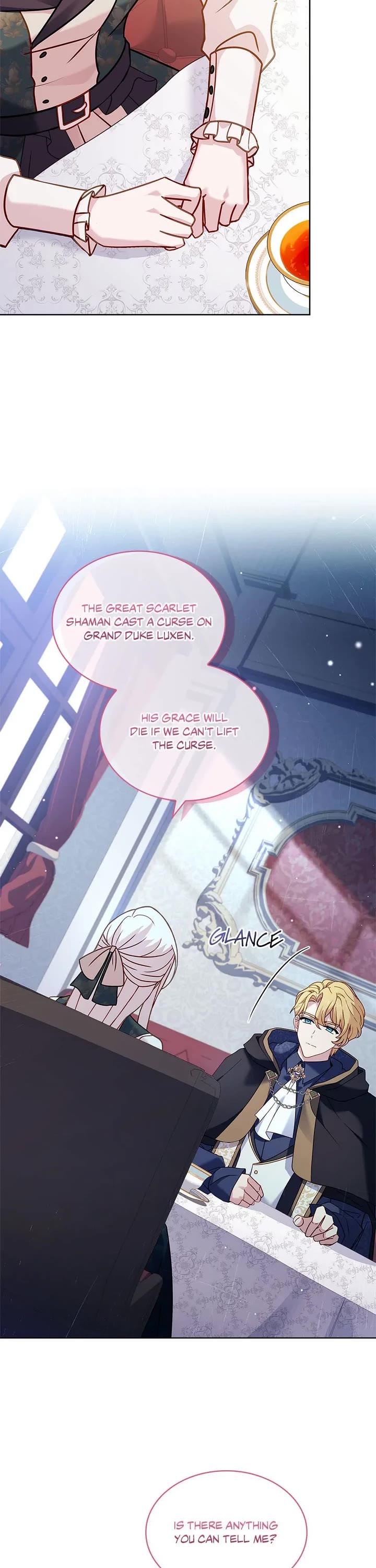 The Lady Wants to Rest Chapter 105 page 37 - Chapter 105