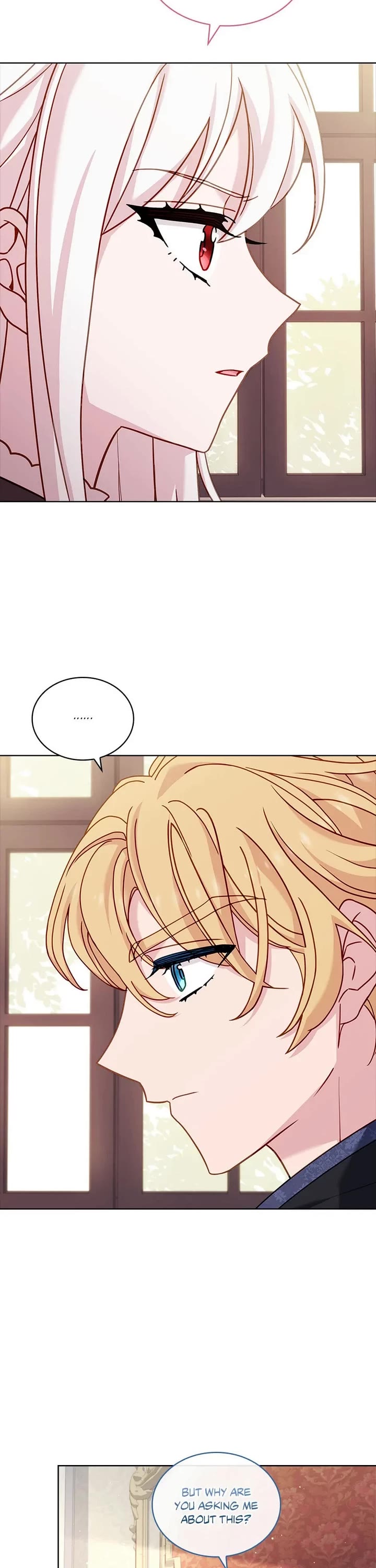The Lady Wants to Rest Chapter 105 page 38 - Chapter 105