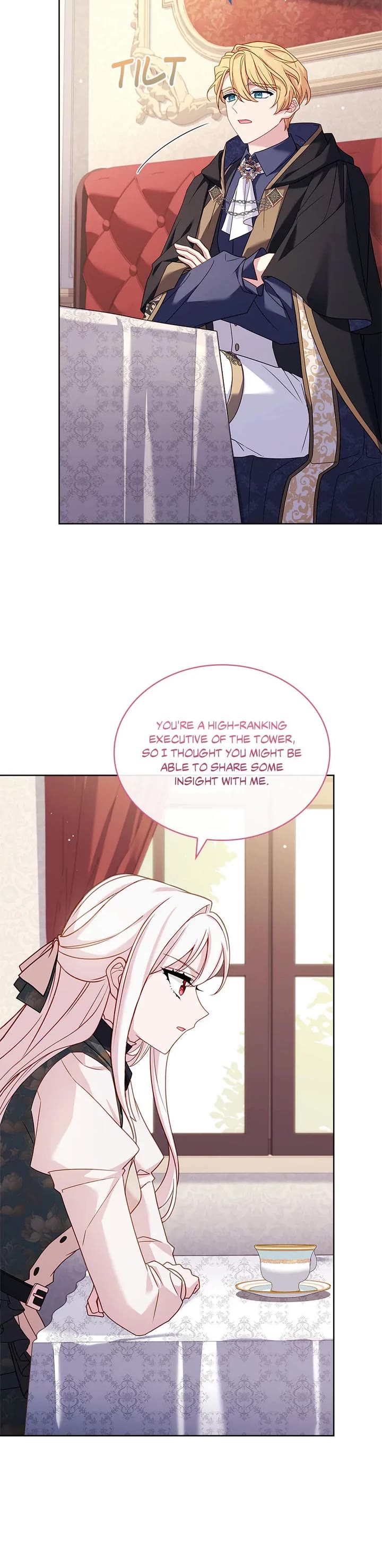 The Lady Wants to Rest Chapter 105 page 39 - Chapter 105